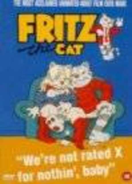 Fitz il gatto