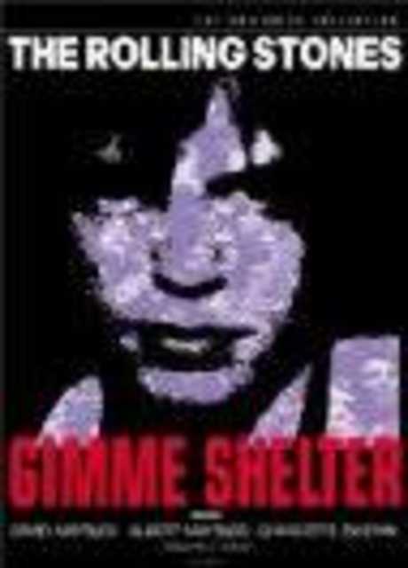 Gimme shelter