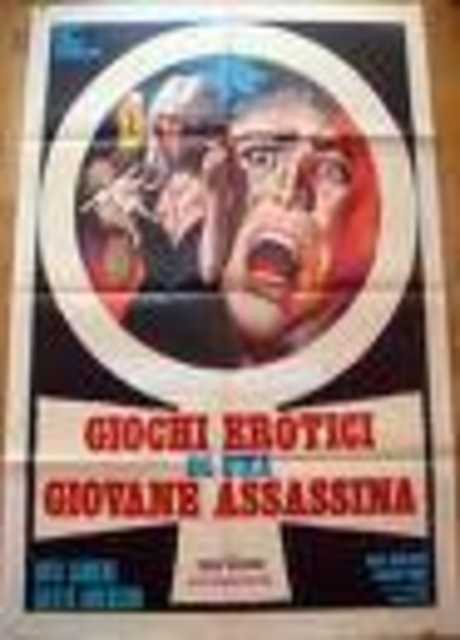 Giochi erotici di una giovane assassina