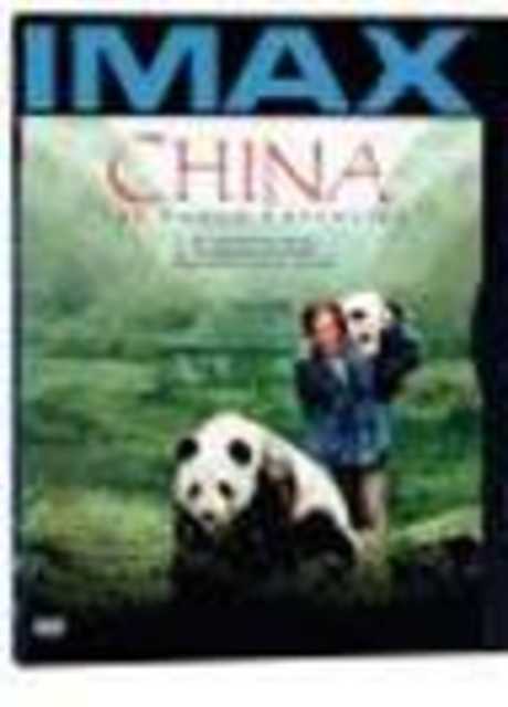 China: The Panda Adventure