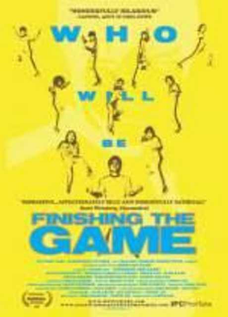 Finishing the Game