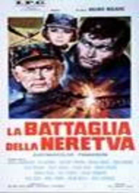 La battaglia della Neretva