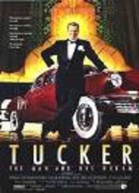 Tucker - Un uomo e il suo sogno