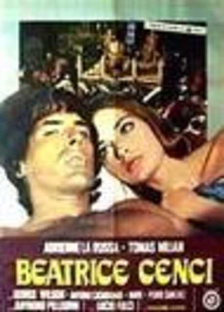Beatrice Cenci (1969)
