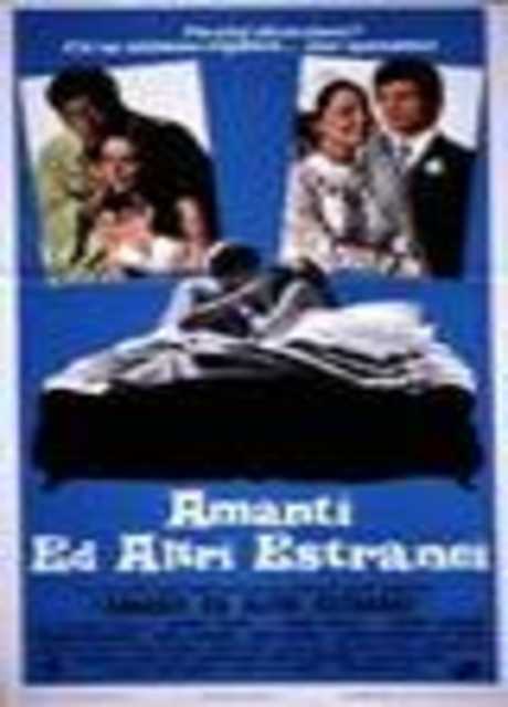 Amanti ed altri estranei