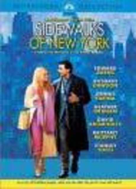I marciapiedi di New York