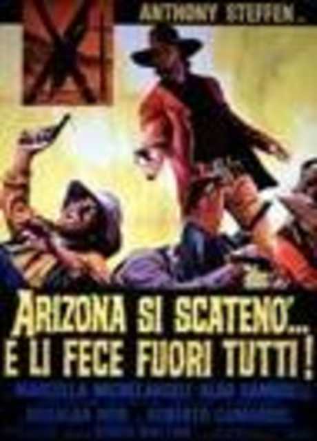 Arizona si scatenò... e li fece fuori tutti!