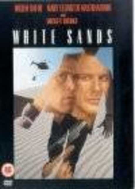 White Sands - Tracce nella sabbia