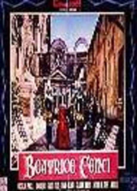 Beatrice Cenci