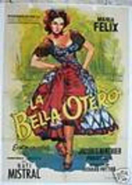 La bella Otero