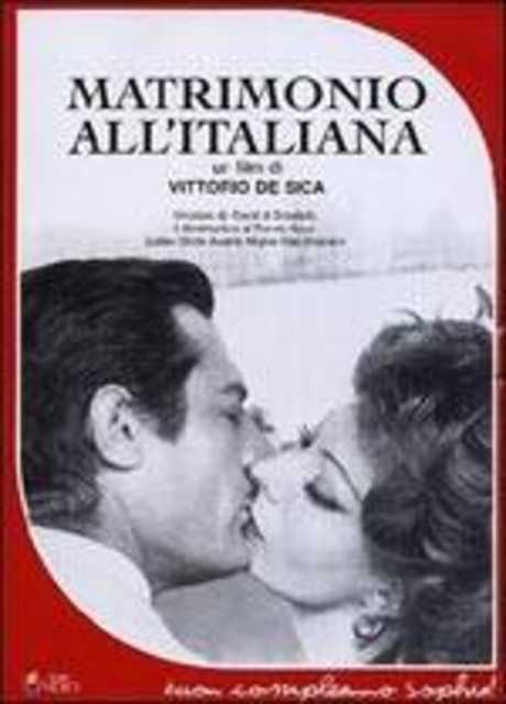 Matrimonio all'italiana