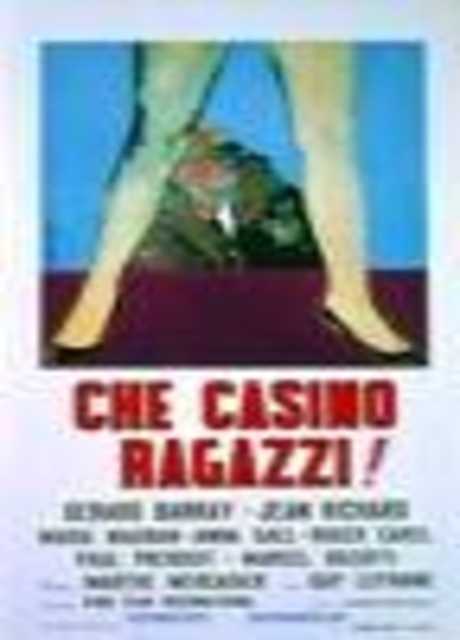 Che casino ragazzi!