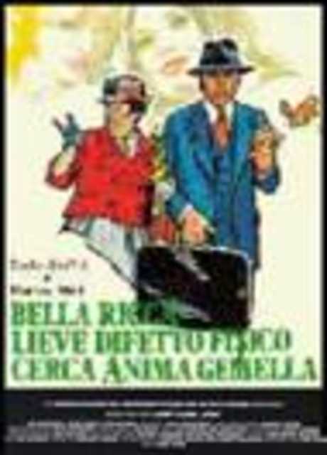Bella, ricca, lieve difetto fisico cerca anima gemella