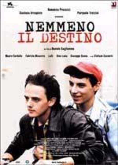 Nemmeno il destino