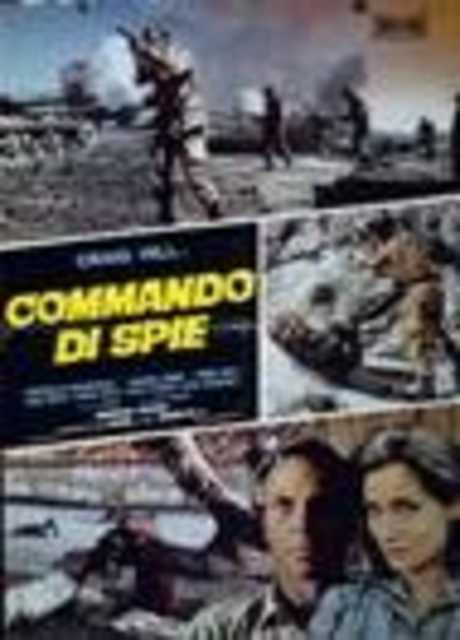 Commando di spie