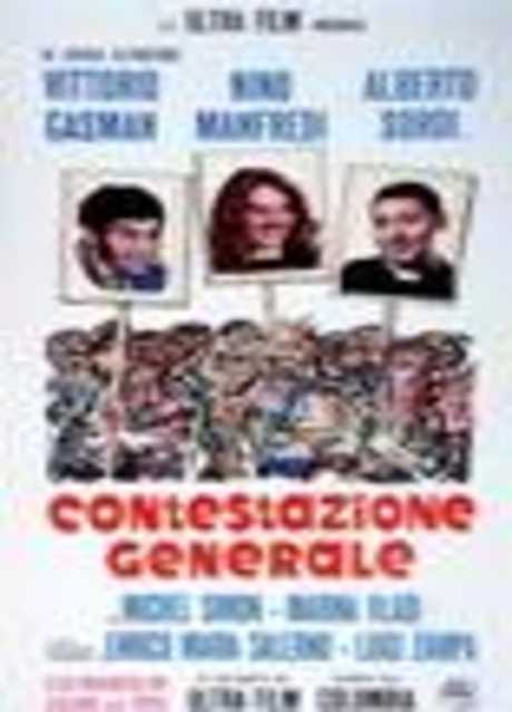 Contestazione generale