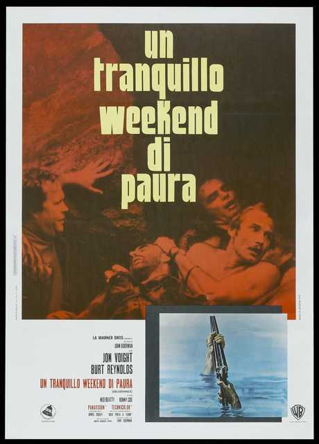 Un tranquillo weekend di paura