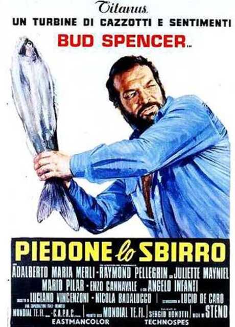 Piedone lo sbirro