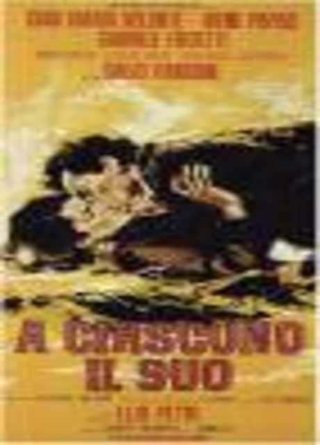 A ciascuno il suo