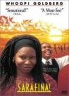 Sarafina! Il profumo della libertà