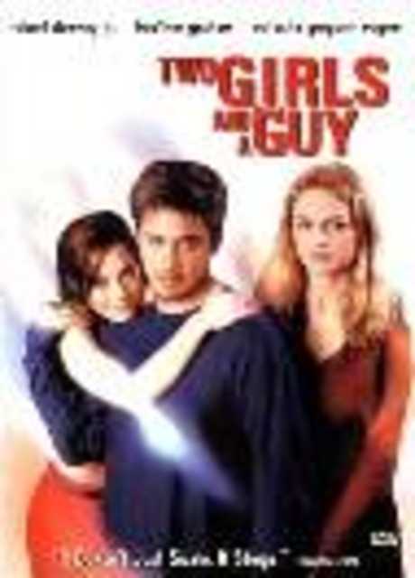 Two Girls and a Guy