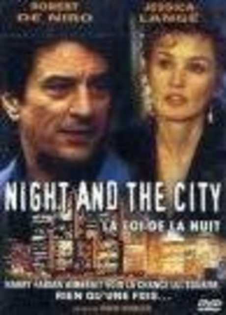 La notte e la città
