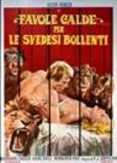 Favole calde...per le svedesi bollenti