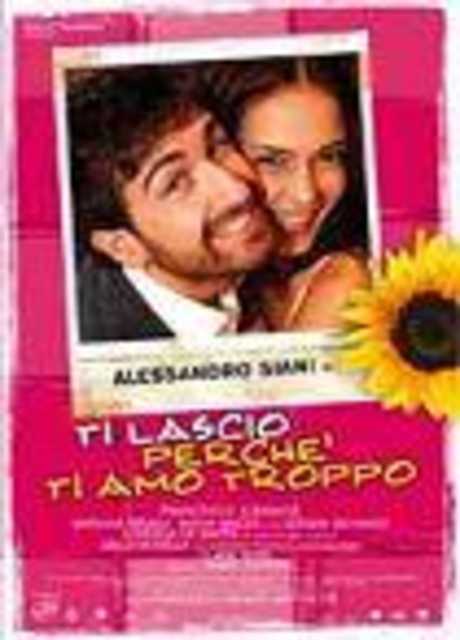 Ti lascio perché ti amo troppo