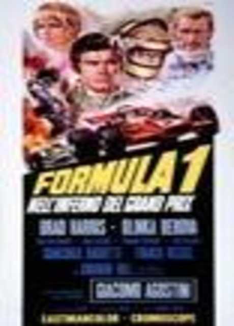 Formula 1 - Nell'Inferno del Grand Prix