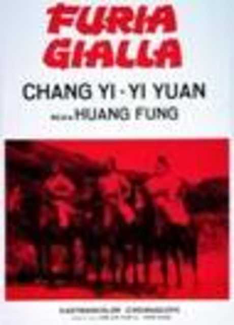 Furia gialla