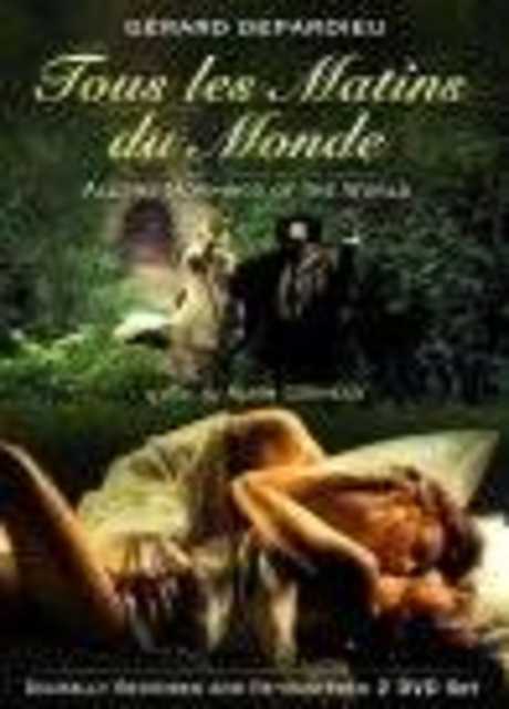 Tutte le mattine del mondo