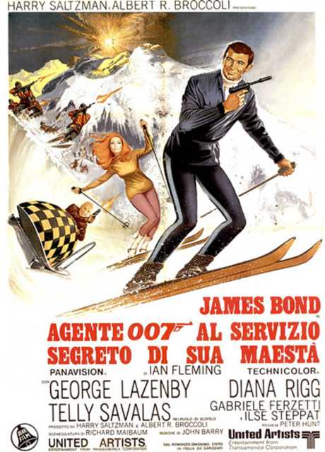 Agente 007 - Al servizio segreto di Sua Maestà