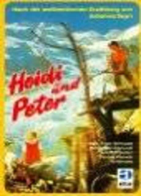 Heidi torna a casa