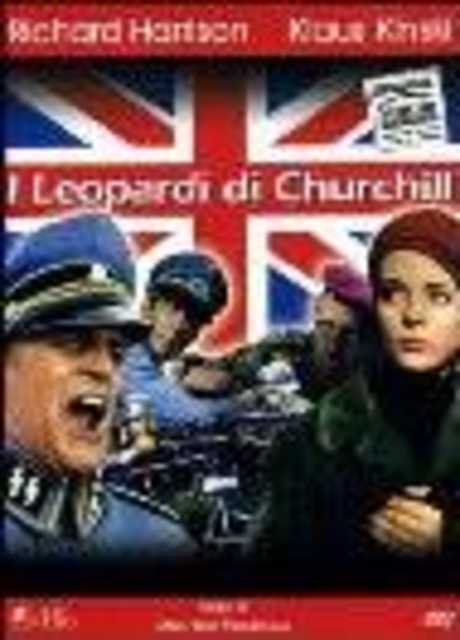 I leopardi di Churchill