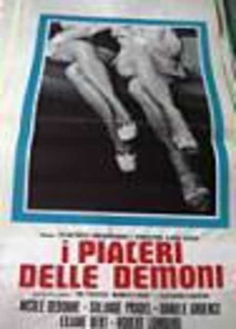 I piaceri delle demoni