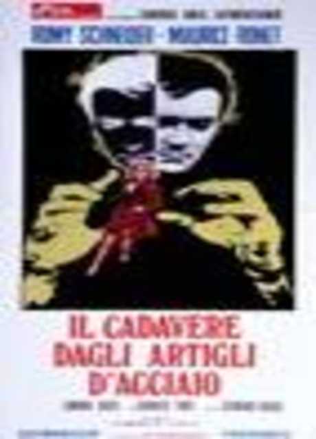 Il cadavere dagli artigli d'acciaio