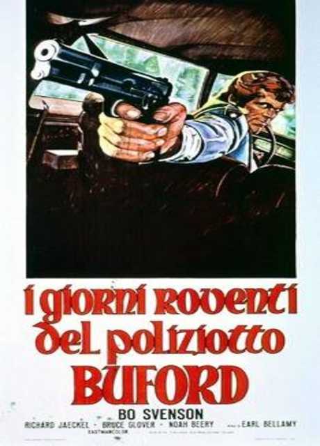 I giorni roventi del poliziotto Buford