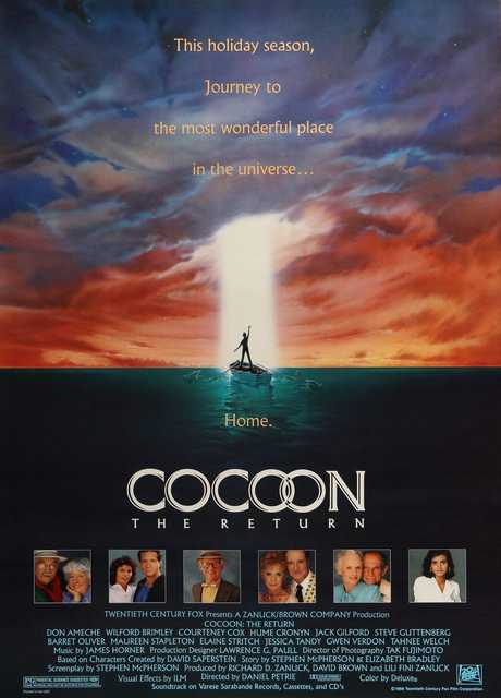 Cocoon - Il ritorno