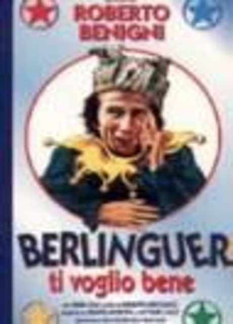 Berlinguer ti voglio bene