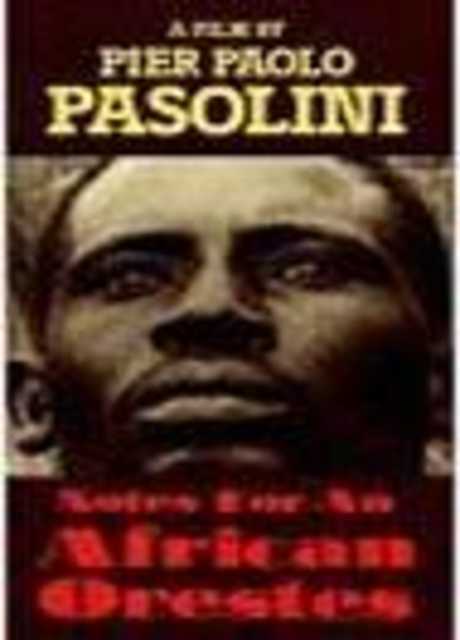 Appunti per un'Orestiade africana