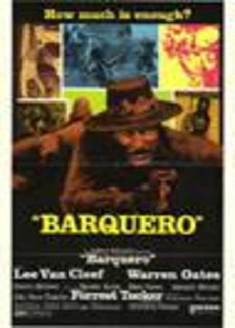 Barquero