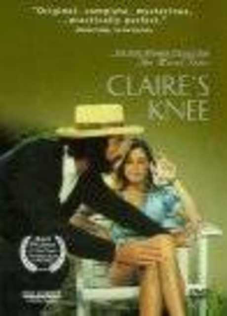 Il ginocchio di Claire