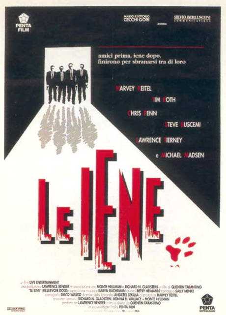 Le iene - Cani da rapina