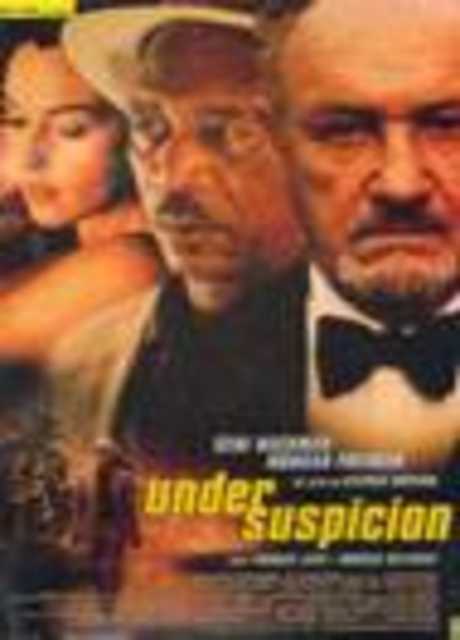 Under Suspicion