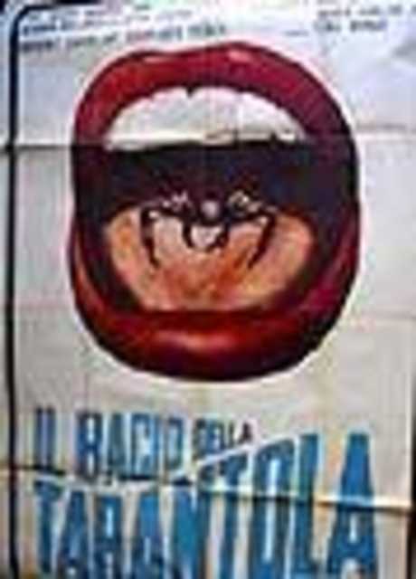 Il bacio della tarantola