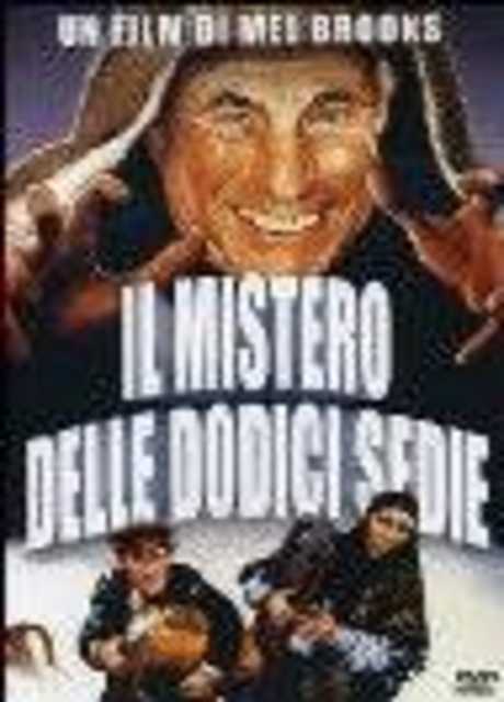 Il mistero delle dodici sedie