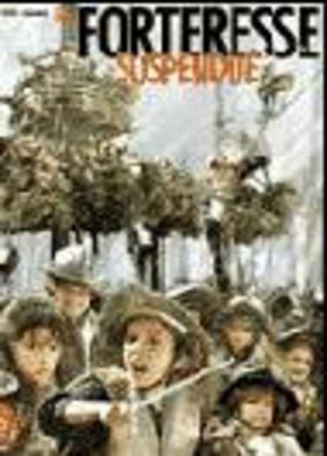 La Forteresse suspendue