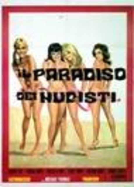 Il paradiso dei nudisti
