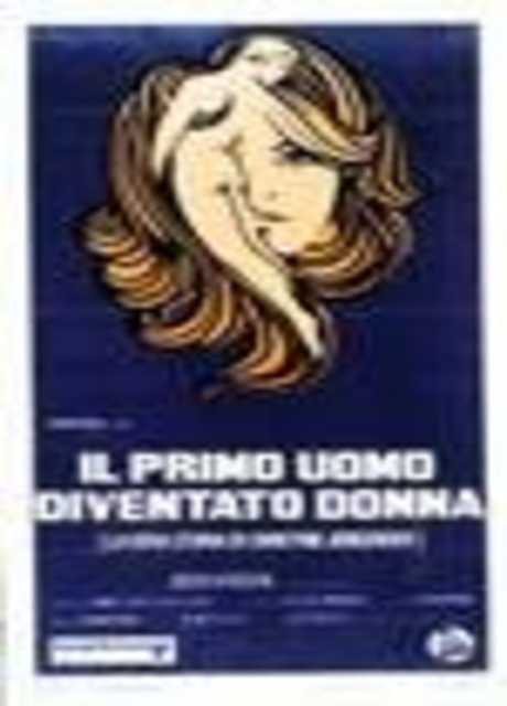 Il primo uomo diventato donna