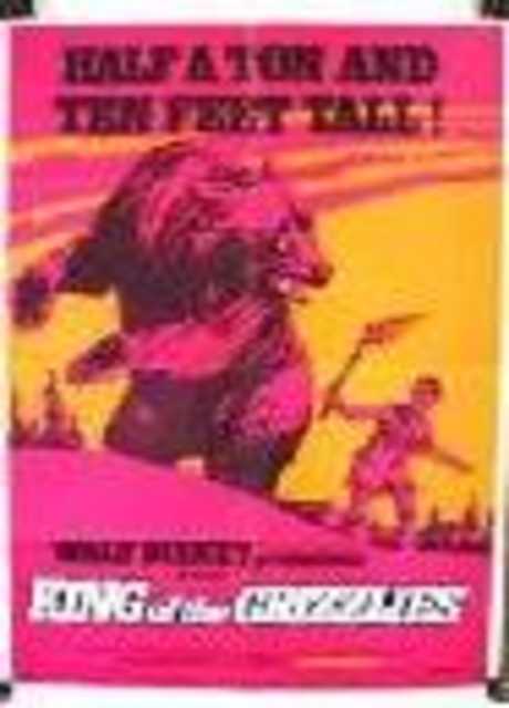 Il re dei grizzly